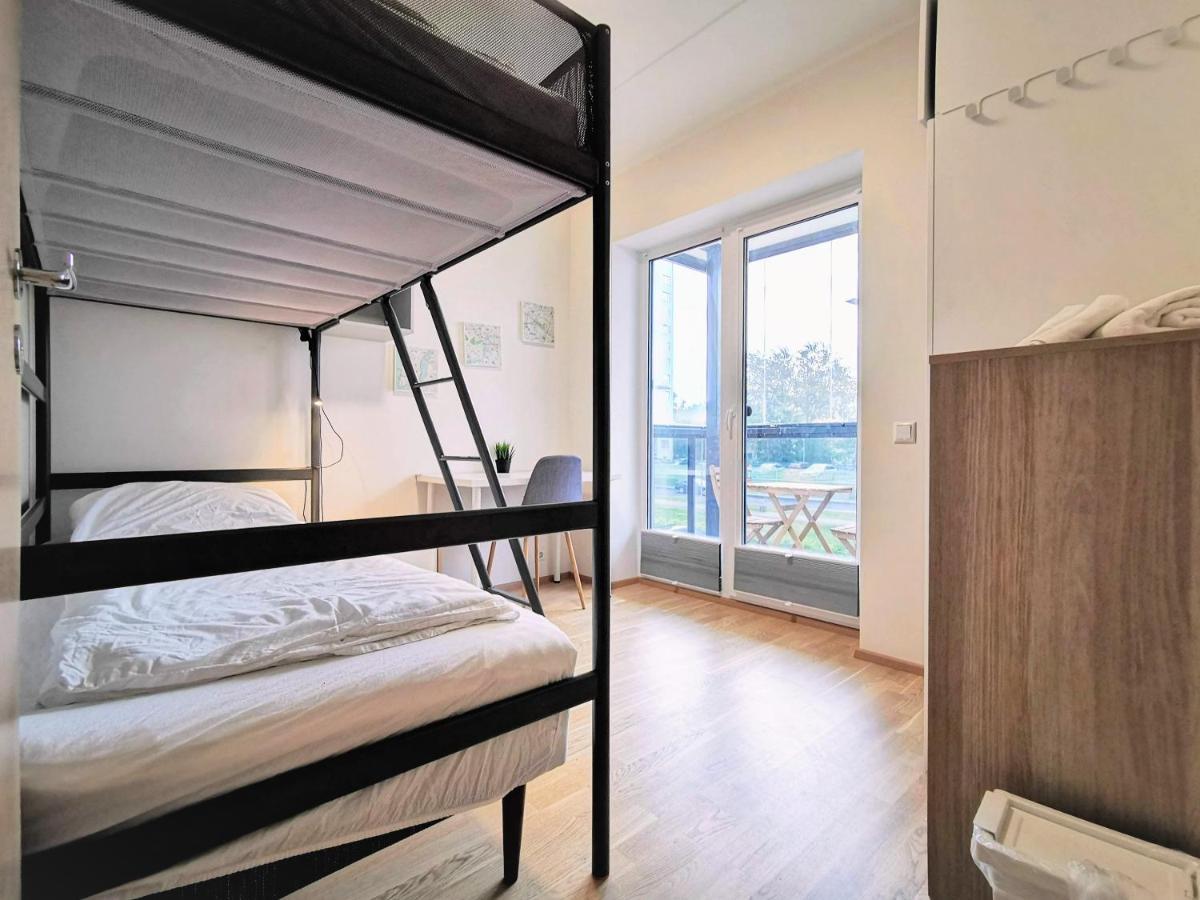 Scandian Apartments - City Park Tallin Exterior foto