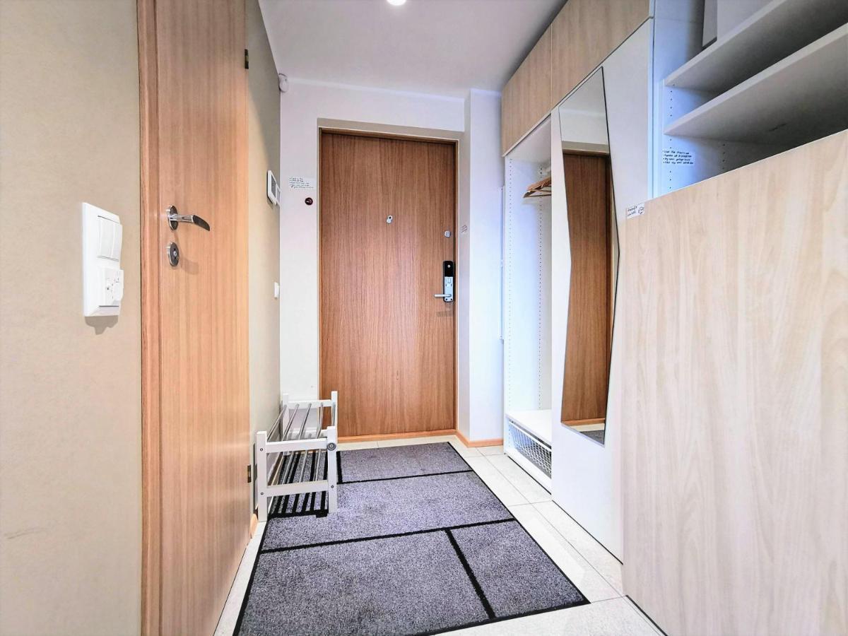 Scandian Apartments - City Park Tallin Exterior foto