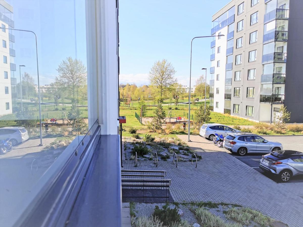 Scandian Apartments - City Park Tallin Exterior foto