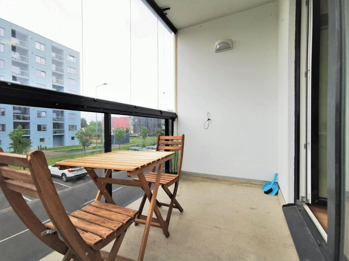 Scandian Apartments - City Park Tallin Exterior foto