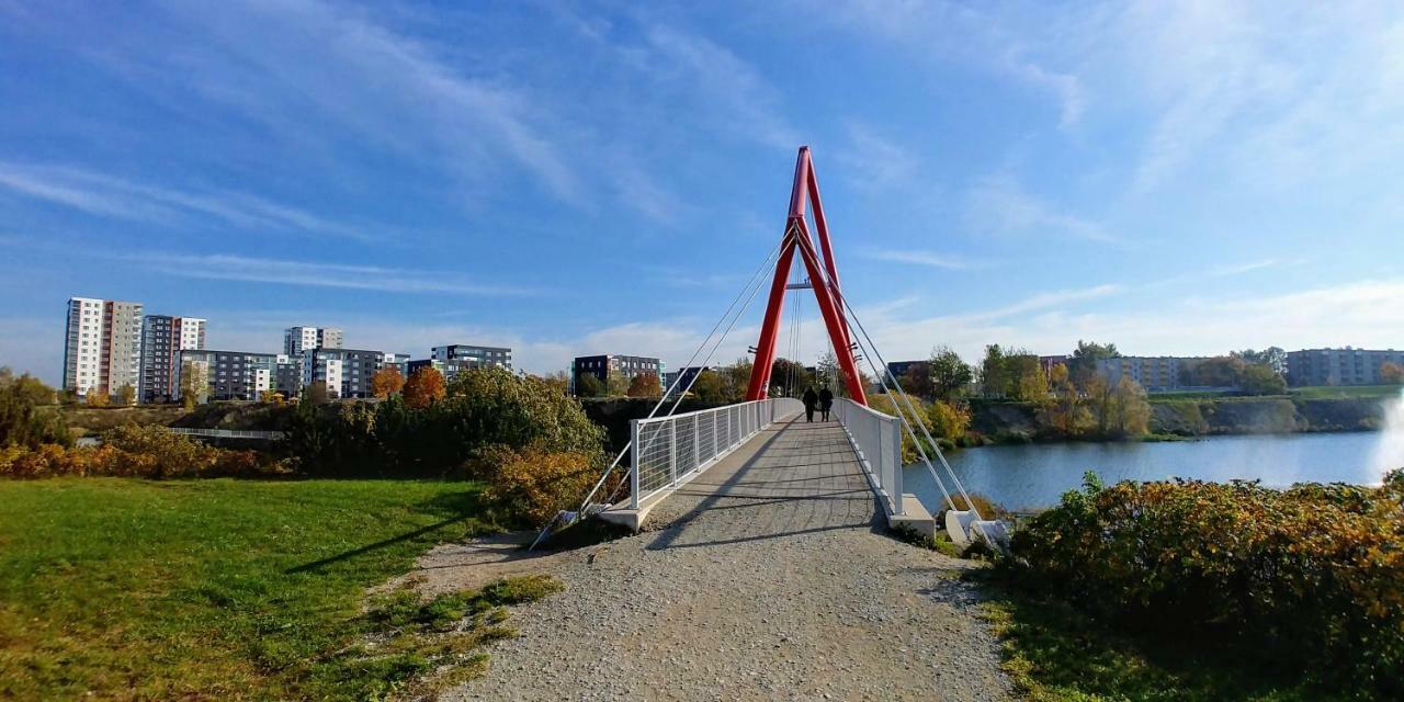 Scandian Apartments - City Park Tallin Exterior foto